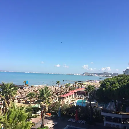 Fiona's Sea View Daire *
