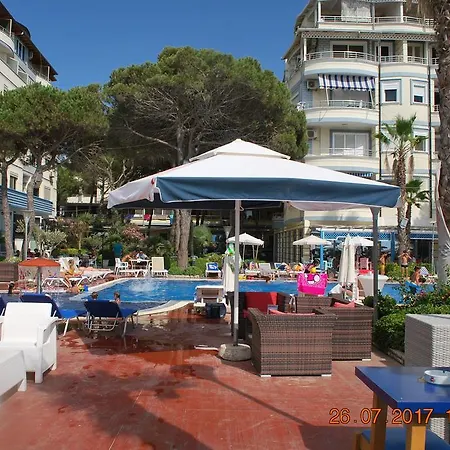 Fiona's Sea View Daire Golem (Tirana)