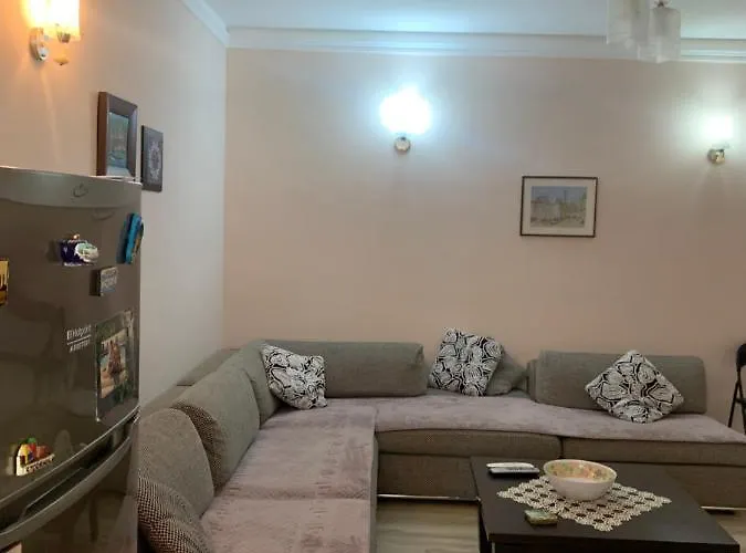 Fiona's Sea View Appartement Golem (Tirana)