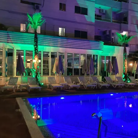 Fiona's Sea View Lägenhet Golem (Tirana)