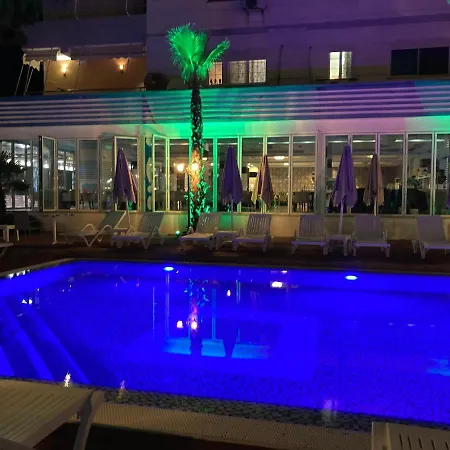 Appartement Fiona's Sea View Golem (Tirana)