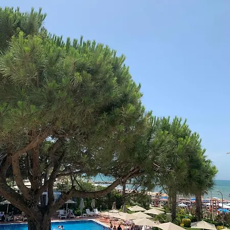 Lägenhet Fiona's Sea View Golem (Tirana)