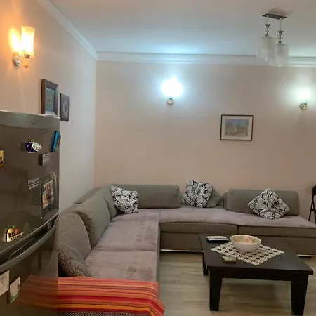 Fiona's Sea View Апартаменты Голем