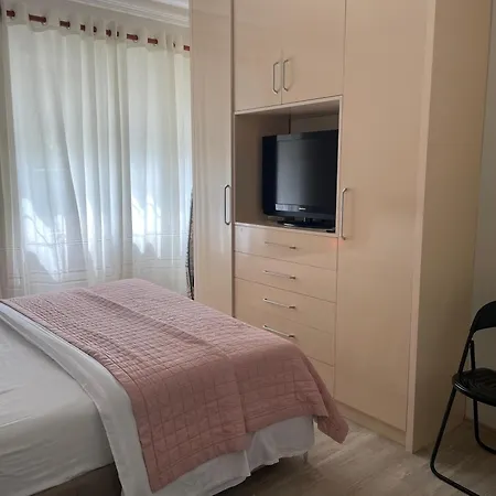 Lägenhet Fiona's Sea View Golem (Tirana)