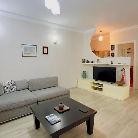 Apartamento Fiona's Sea View *