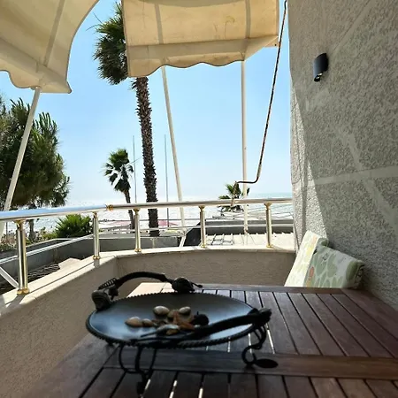 Appartement Fiona's Sea View Golem (Tirana)