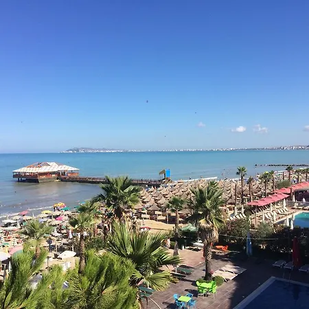 Fiona's Sea View Apartment Golem (Tirana)
