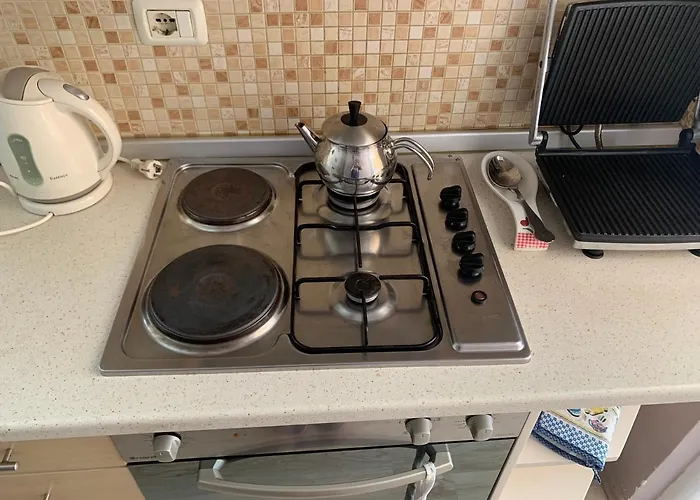 Fiona's Sea View Apartament *