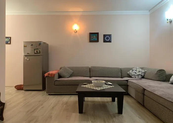 Apartament Fiona's Sea View