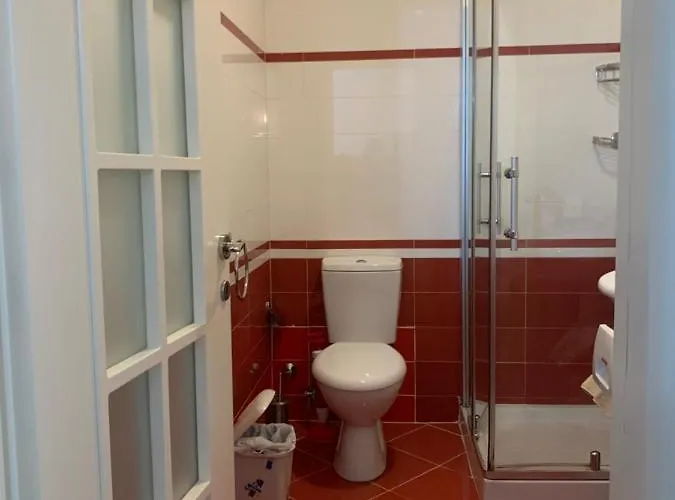 Apartament Fiona's Sea View *