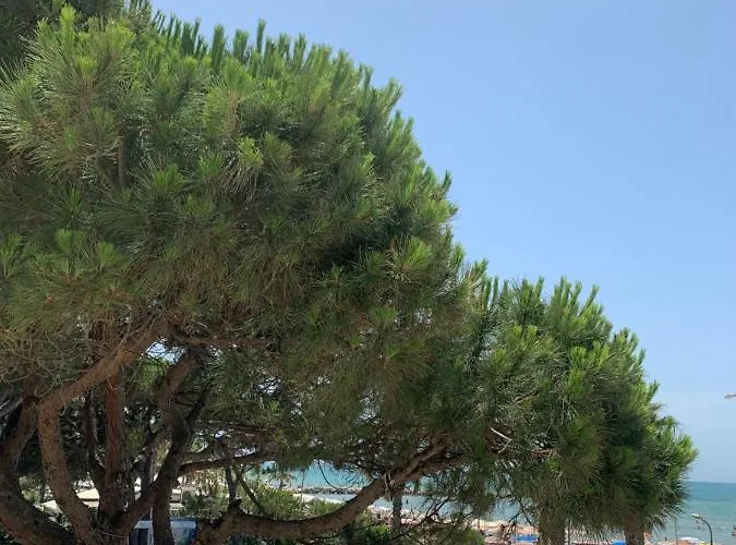 Apartament Fiona's Sea View Golem (Tirana)