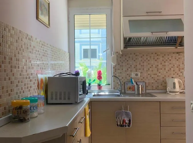 Apartament Fiona's Sea View