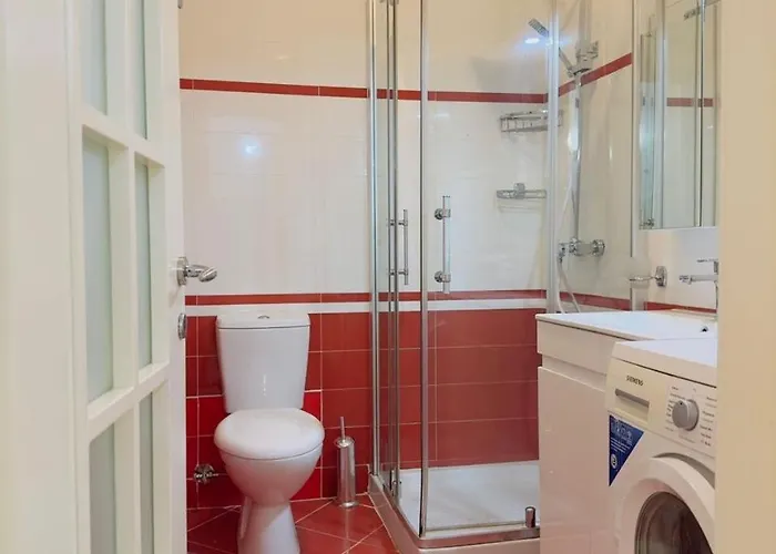 Fiona's Sea View Apartament Golem (Tirana)