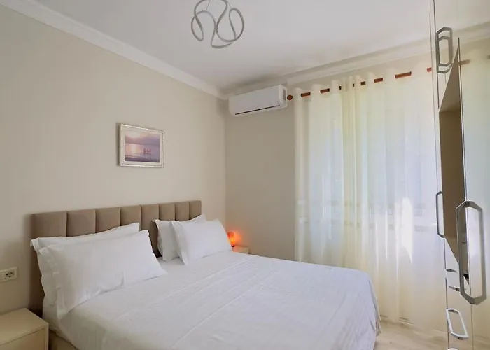 Apartament Fiona's Sea View