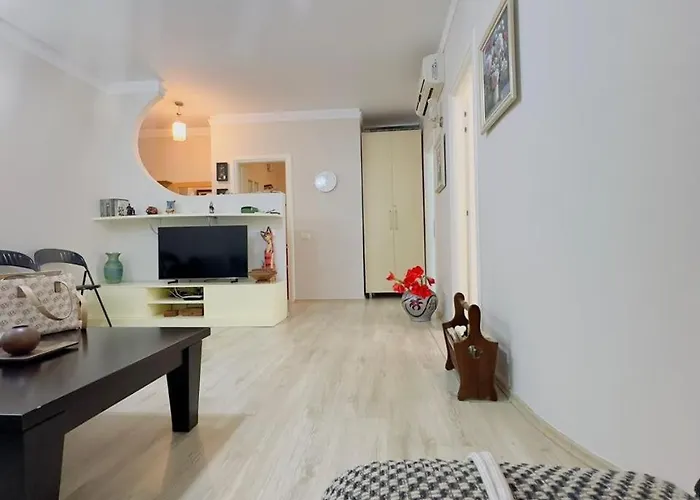 Apartament Fiona's Sea View *