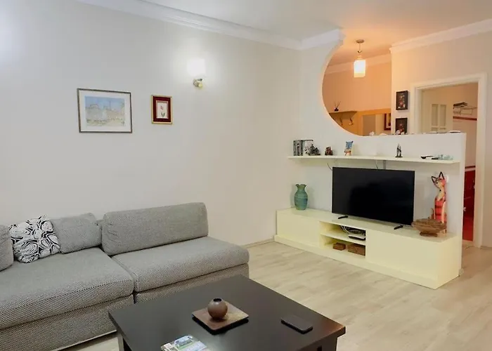 Apartament Fiona's Sea View *