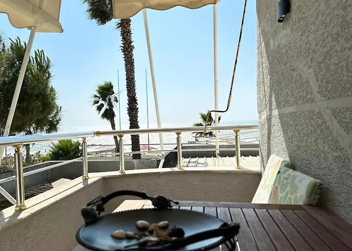 Apartament Fiona's Sea View Golem (Tirana)