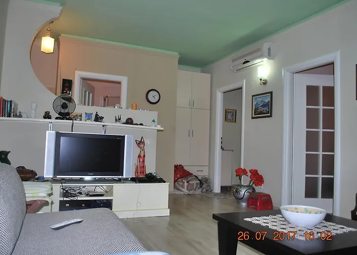 Apartament Fiona's Sea View Golem (Tirana)