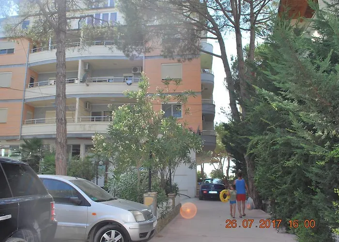 Apartament Fiona's Sea View *