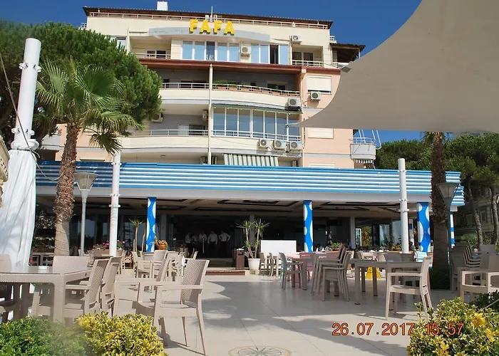 Apartament Fiona's Sea View