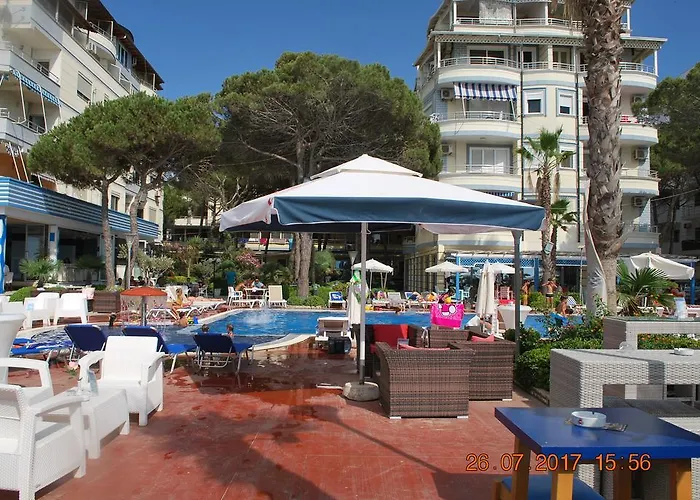 Fiona's Sea View Apartament Golem (Tirana)